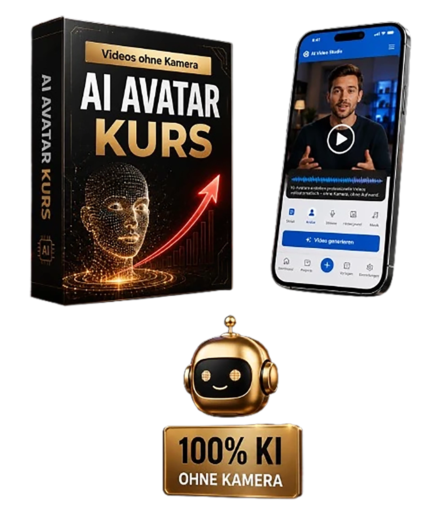 AI Avatar Masterclass