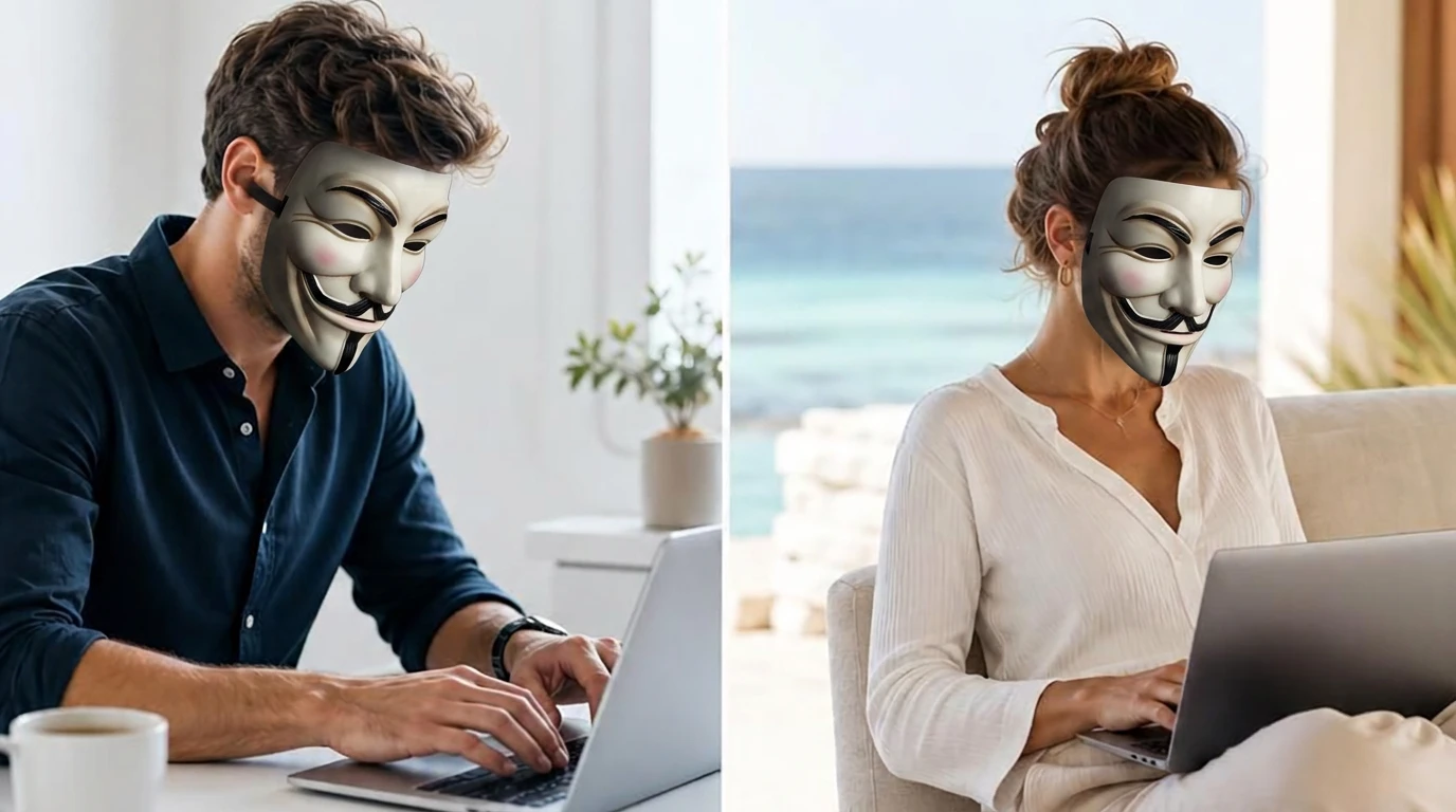Geld verdienen ohne Gesicht: Die 2 besten Strategien für anonymen KI-Video-Content