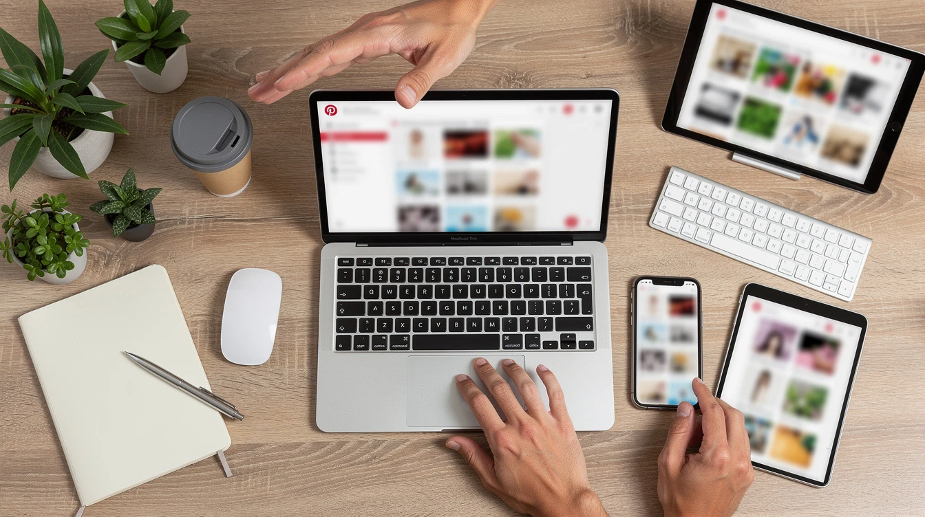 Pinterest-Marketing automatisieren