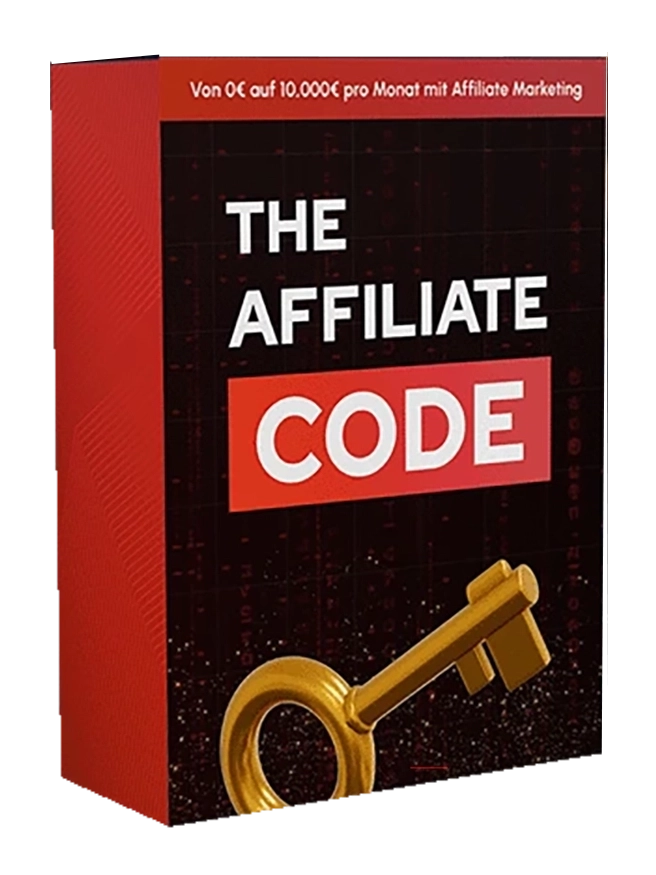 The Affiliate Code 3.0